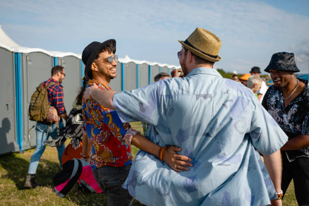 Best High-end porta potty rental  in Montrose Ghent, OH